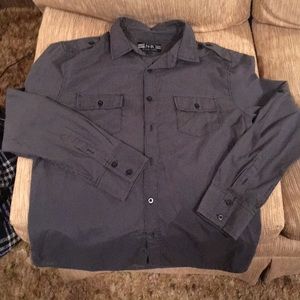 No Retreat black label. Sz L